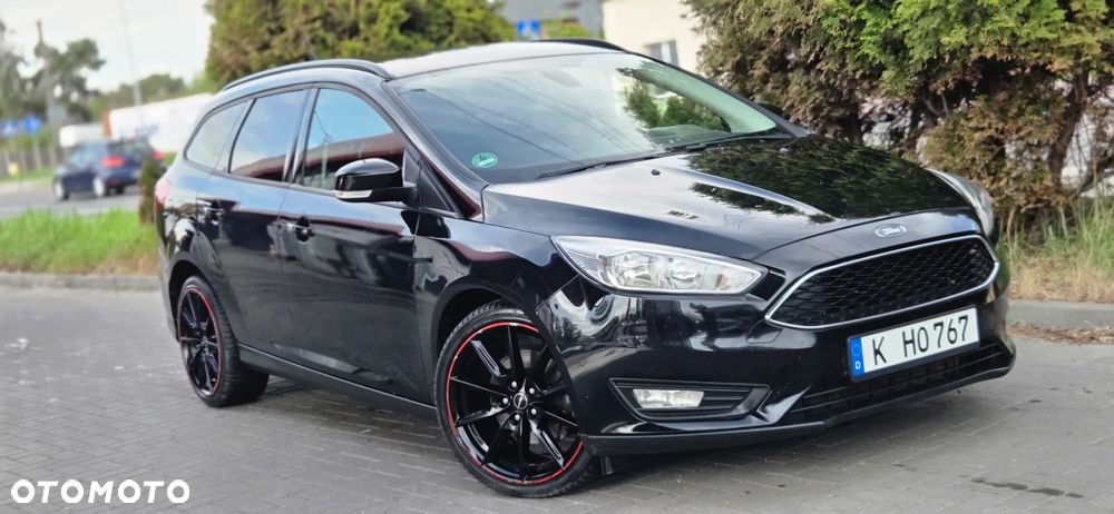 Ford Focus 2.0 TDCi Titanium ASS PowerShift - 17