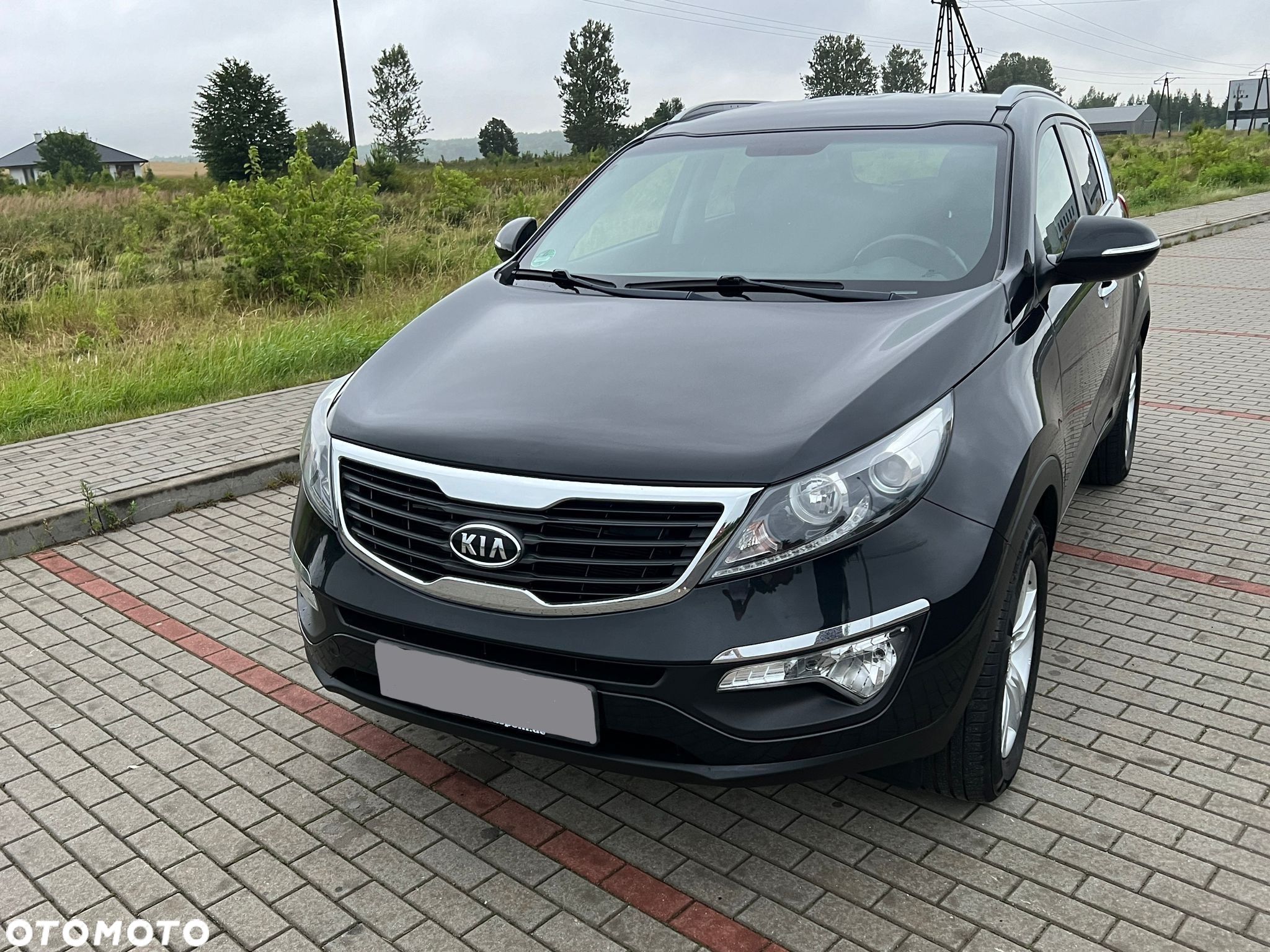 Kia Sportage 1.6 GDI M 2WD - 1