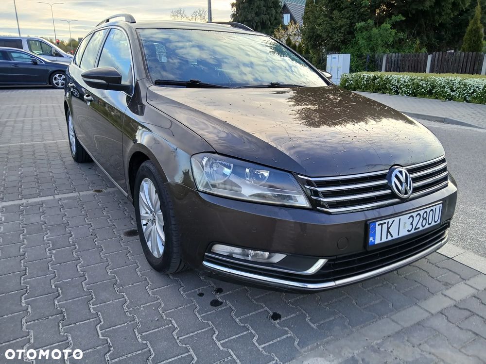 Volkswagen Passat 1.6 TDI Comfortline - 9