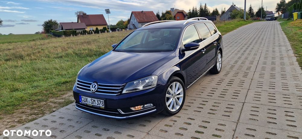 Volkswagen Passat 2.0 TDI DPF Highline DSG - 2