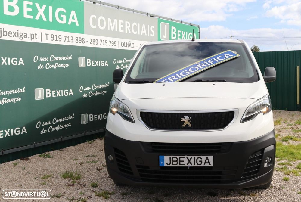 Peugeot Expert 2.0HDi Longa C/Frio Estrada/Parque e Iva Incluído - 4