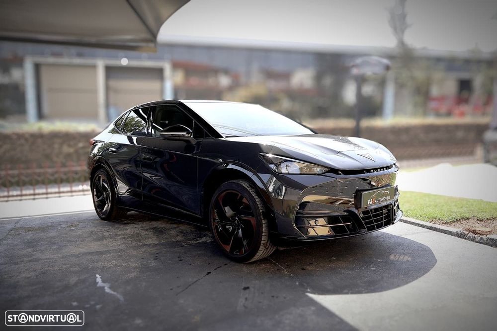 Cupra Tavascan 250 kW/77kWh 4Drive VZ - 3