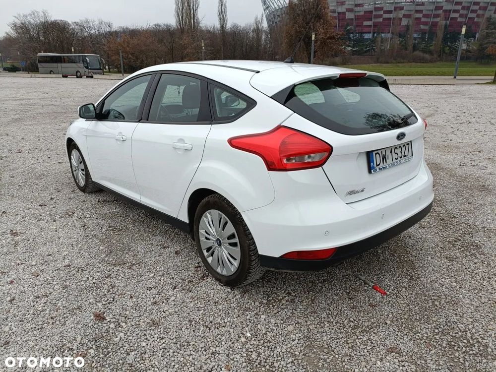 Ford Focus 1.5 TDCi Trend - 3