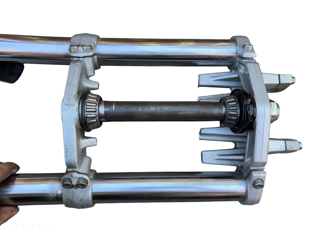 Lagi widełki   Kawasaki ZR 7   ZR-7   98-05R  USZKODZONE ! - 7