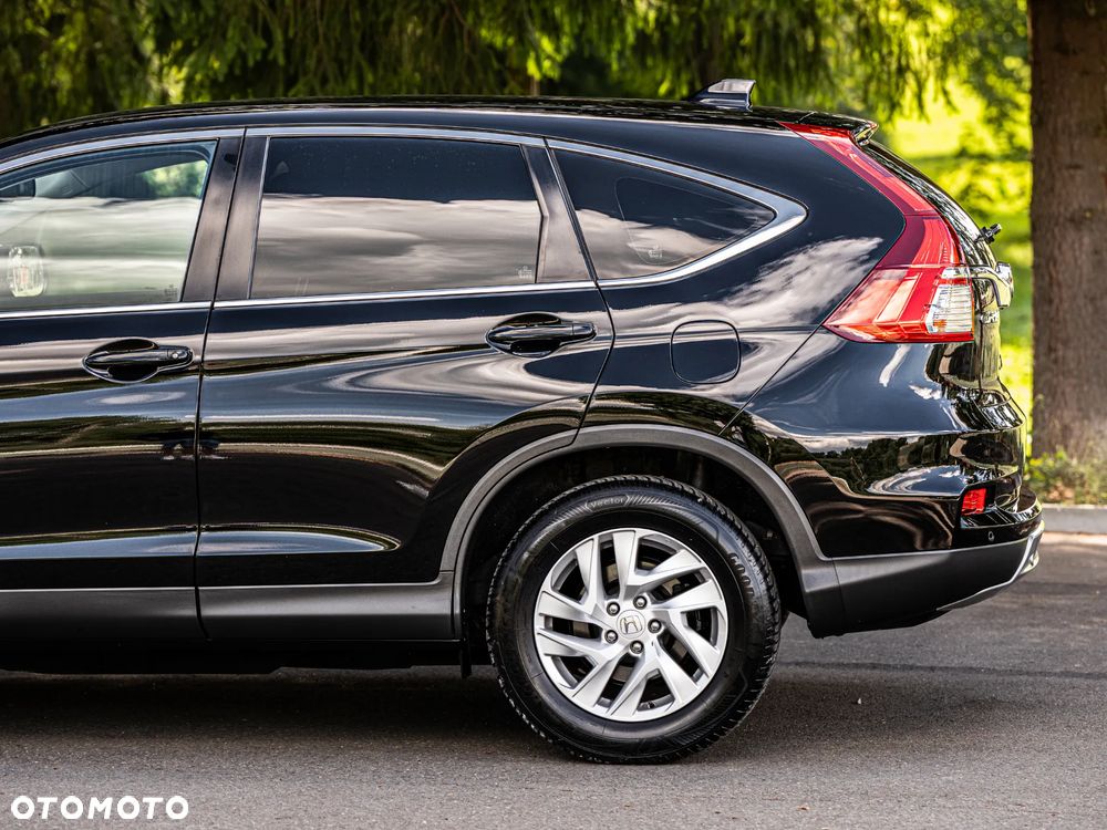 Honda CR-V 2.0i-VTEC 4WD Elegance - 9