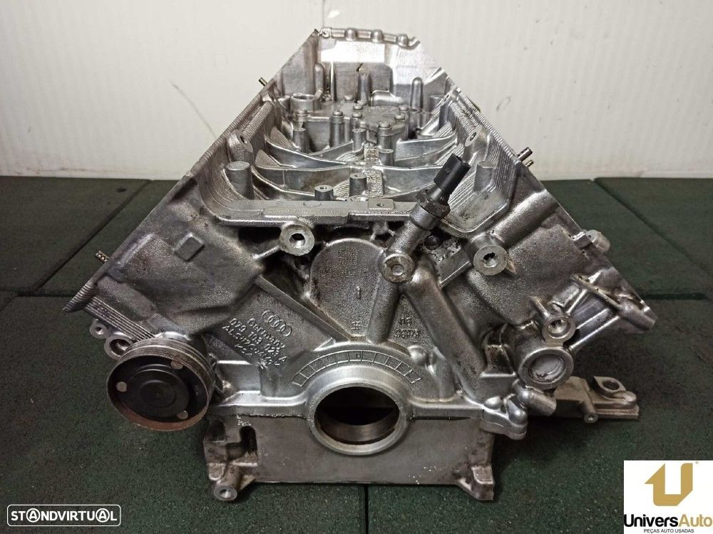 BLOCO DO MOTOR AUDI A6 BERLINA (4F2) 4.2 FSI QUATTRO (257KW) - 3