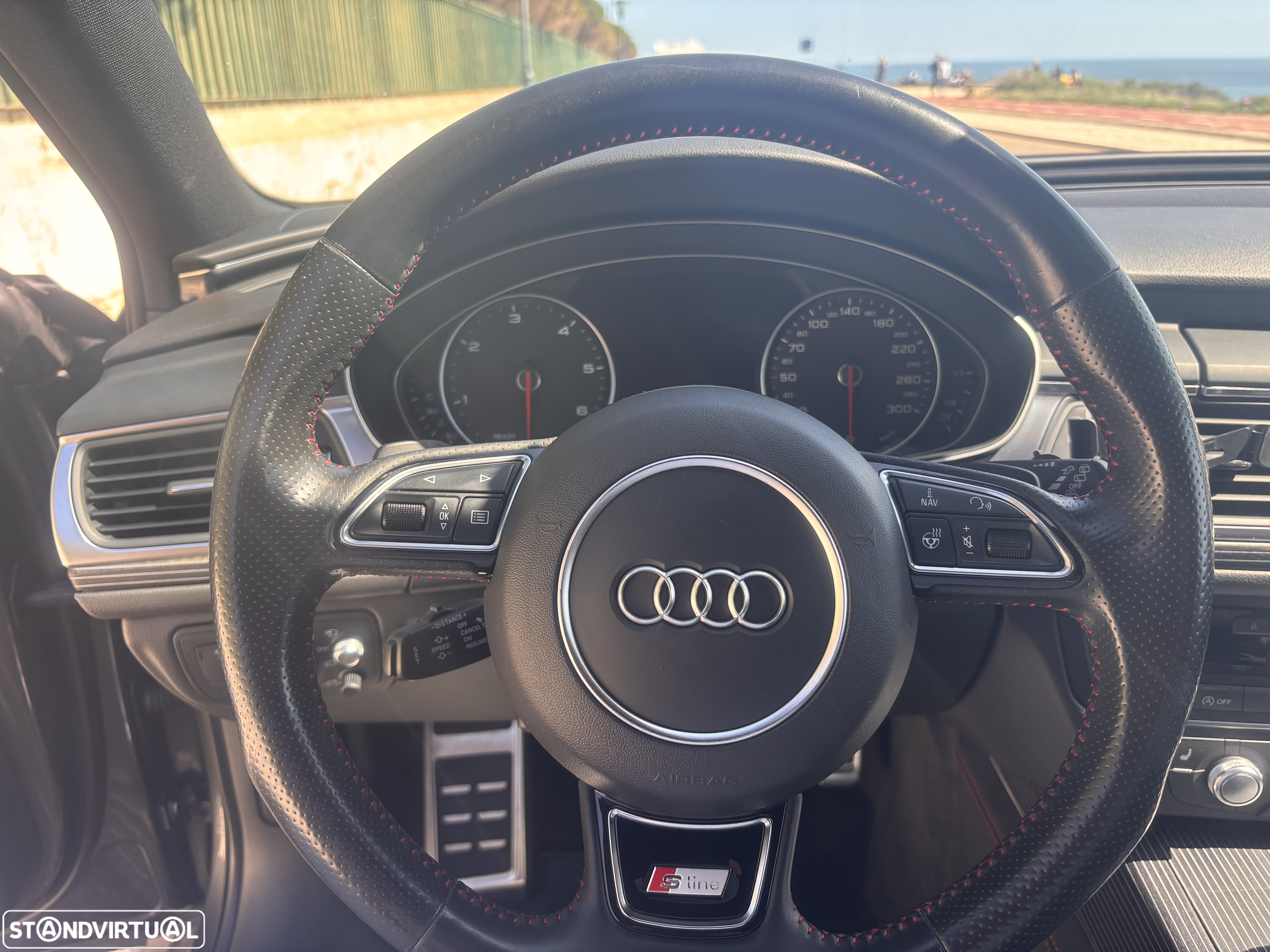 Audi A6 Avant 3.0 TDI competition quattro tiptronic - 13