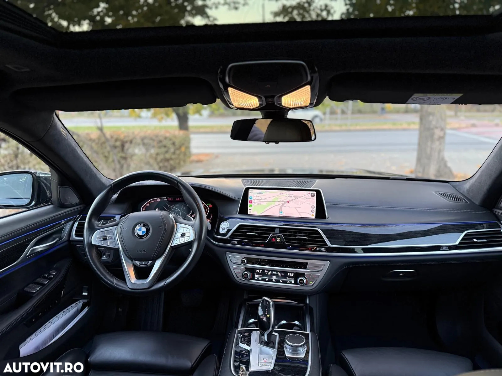 BMW Seria 7 730d xDrive - 12
