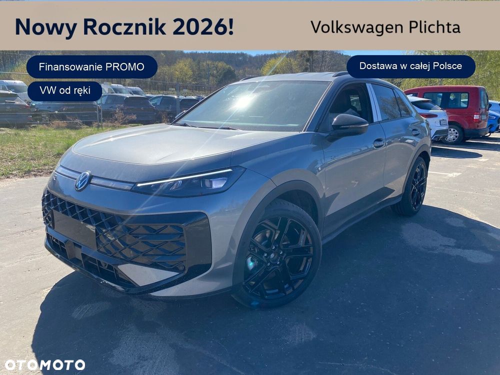 Volkswagen T-Roc 1.5 TSI R-Line DSG - 1