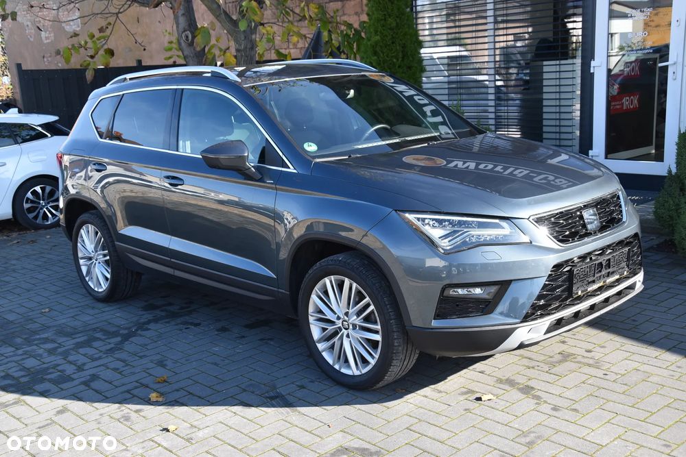 Seat Ateca 2.0 TSI Xcellence S&S 4Drive DSG - 3