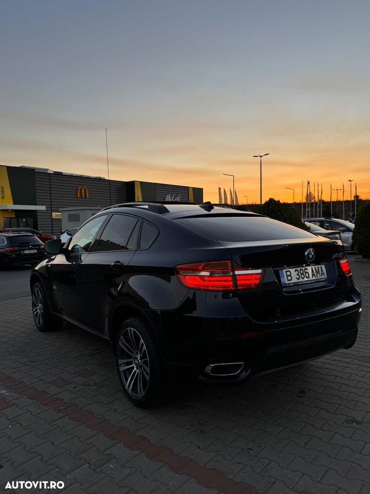 BMW X6 xDrive40d - 5
