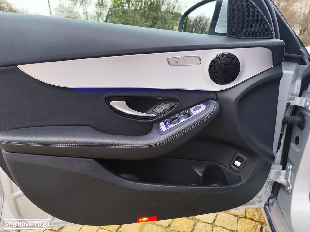 Mercedes-Benz C 300 de Avantgarde - 27