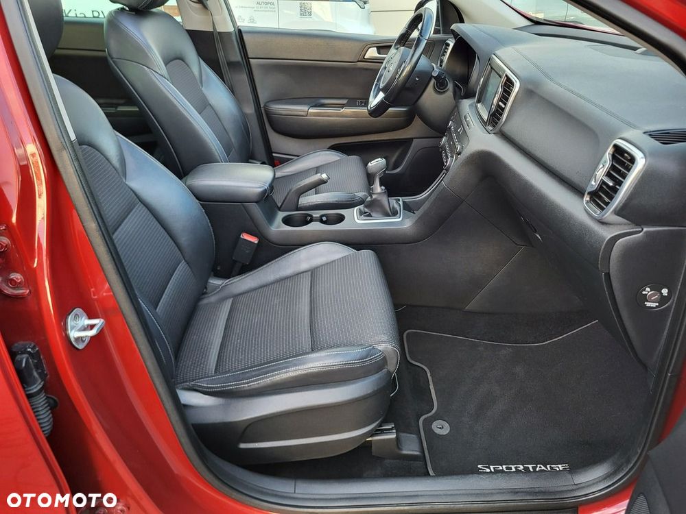 Kia Sportage - 23