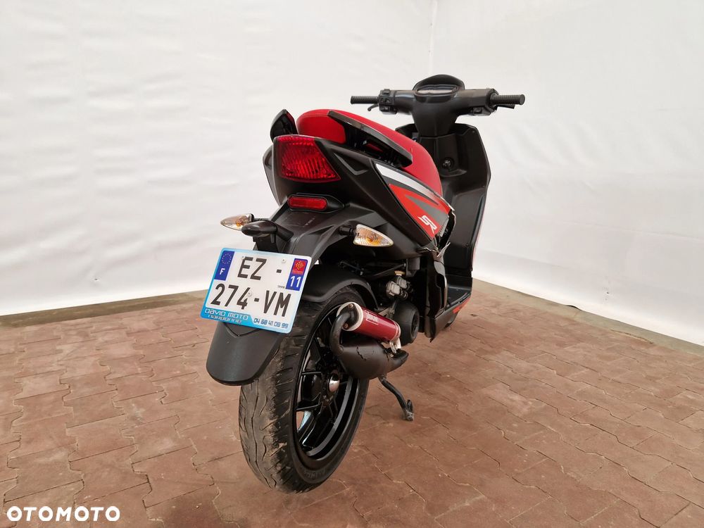 Aprilia SR - 8