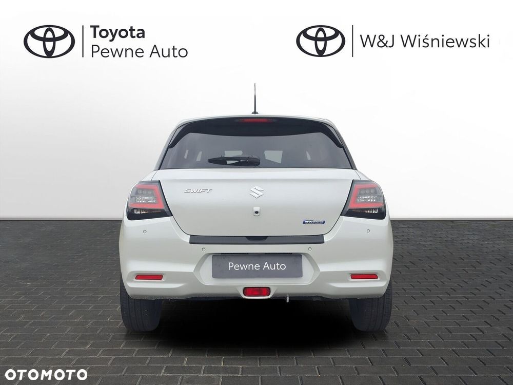 Suzuki Swift 1.2 Dualjet SHVS Premium Plus - 5