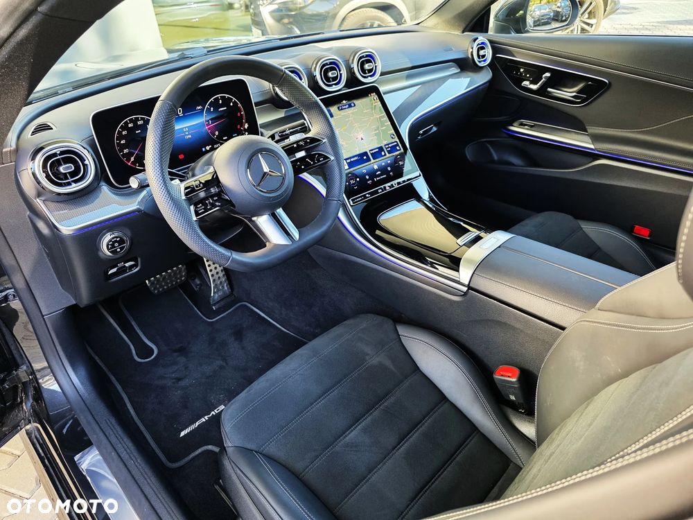 Mercedes-Benz CLE 220 d 9G-TRONIC Edition AMG Line - 11