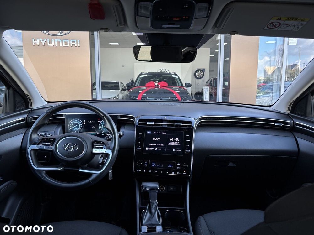 Hyundai Tucson 1.6 T-GDi 48V Smart 2WD DCT - 19
