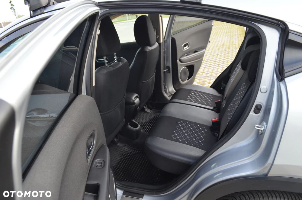 Honda HR-V 1.5 Elegance (ADAS/Honda Connect+) CVT - 25