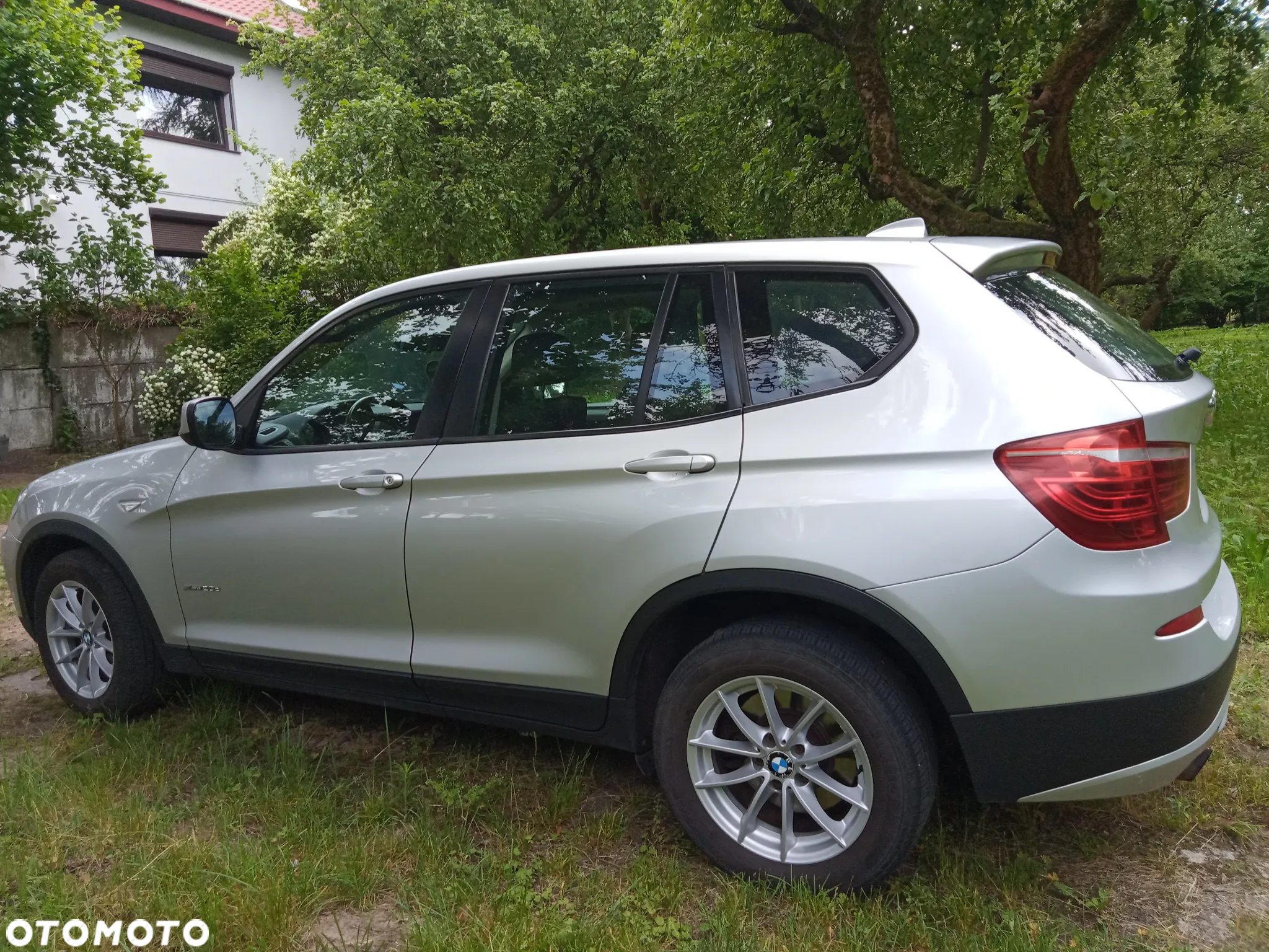 BMW X3 xDrive20d - 5