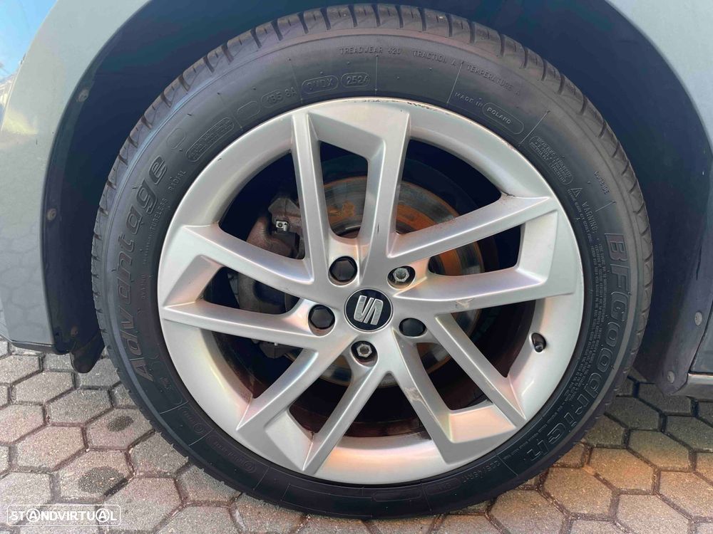 SEAT Leon ST 1.6 TDI Style S/S - 10