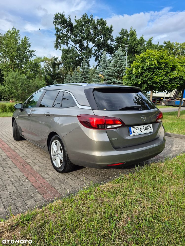 Opel Astra 1.4 Enjoy - 5