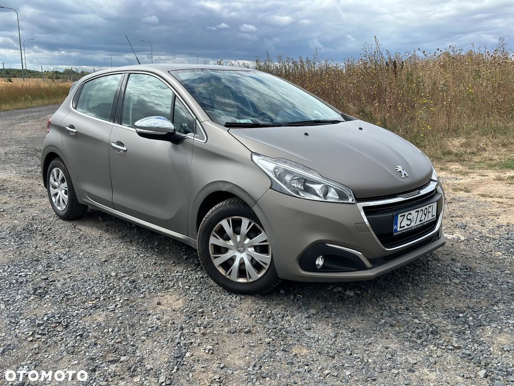Peugeot 208 - 7