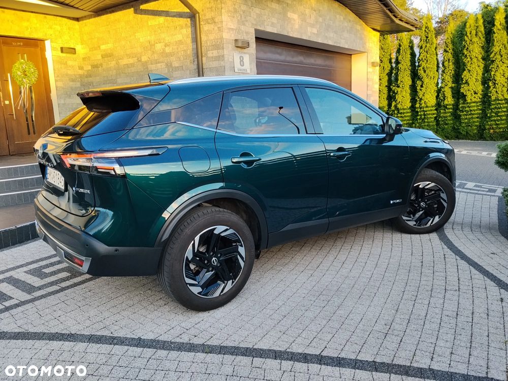 Nissan Qashqai 1.5 e-POWER N-Connecta - 7
