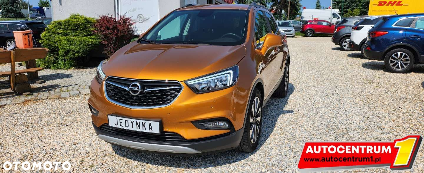 Opel Mokka - 13