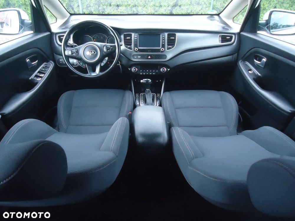 Kia Carens 2.0 GDI Automatik Edition 7 - 8