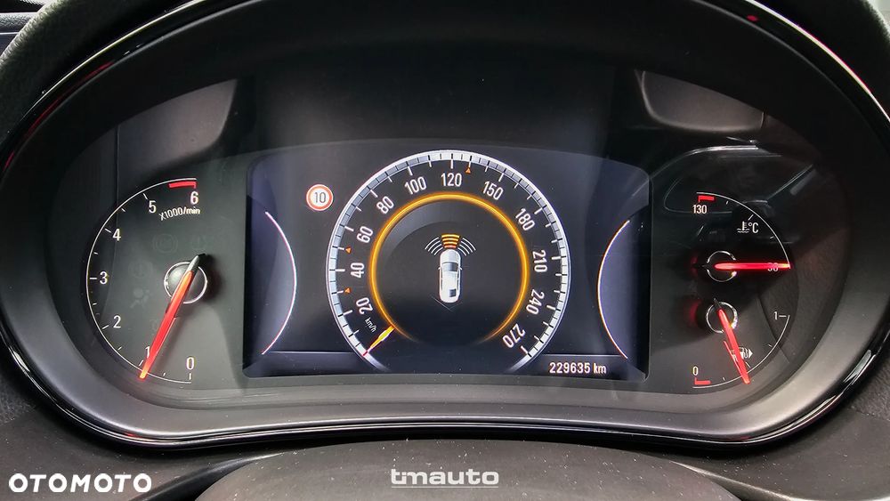 Opel Insignia 2.0 CDTI Edition S&S - 20