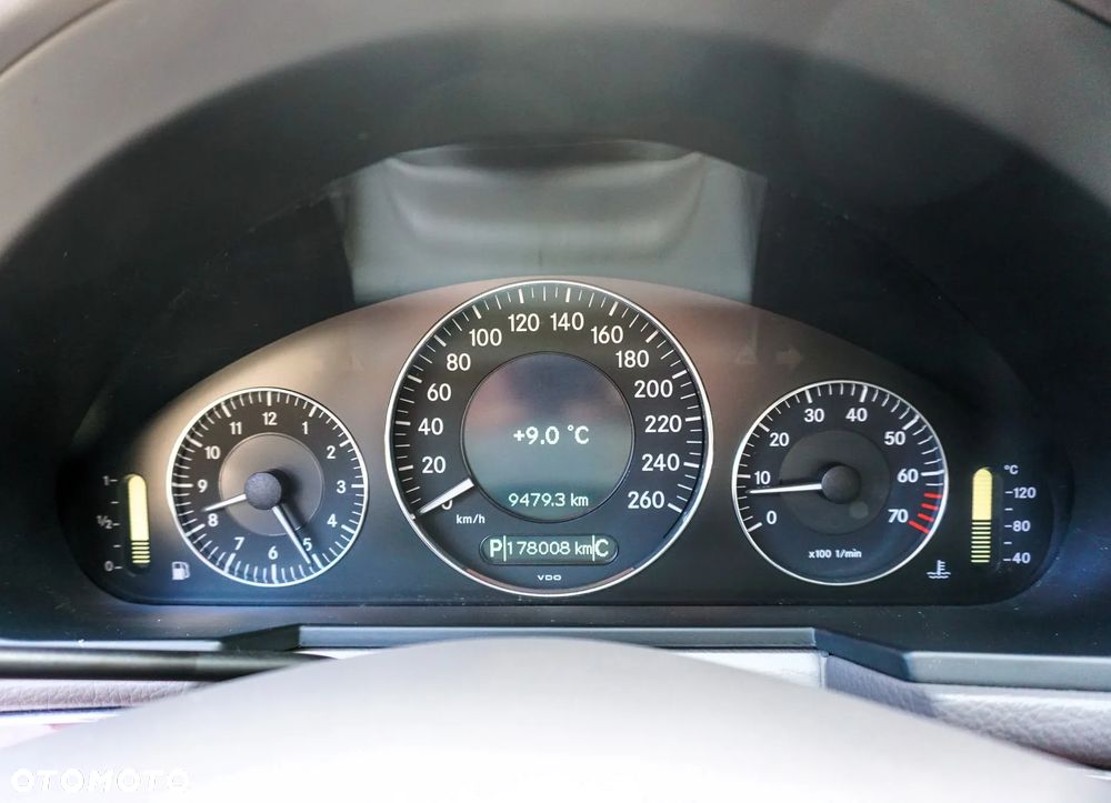 Mercedes-Benz Klasa E 200 Kompressor Automatik Elegance - 23
