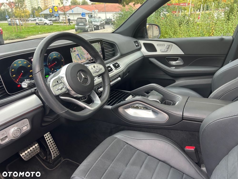Mercedes-Benz GLE 300 d 4-Matic - 11