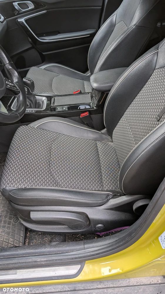 Kia Xceed 2022 photo 4