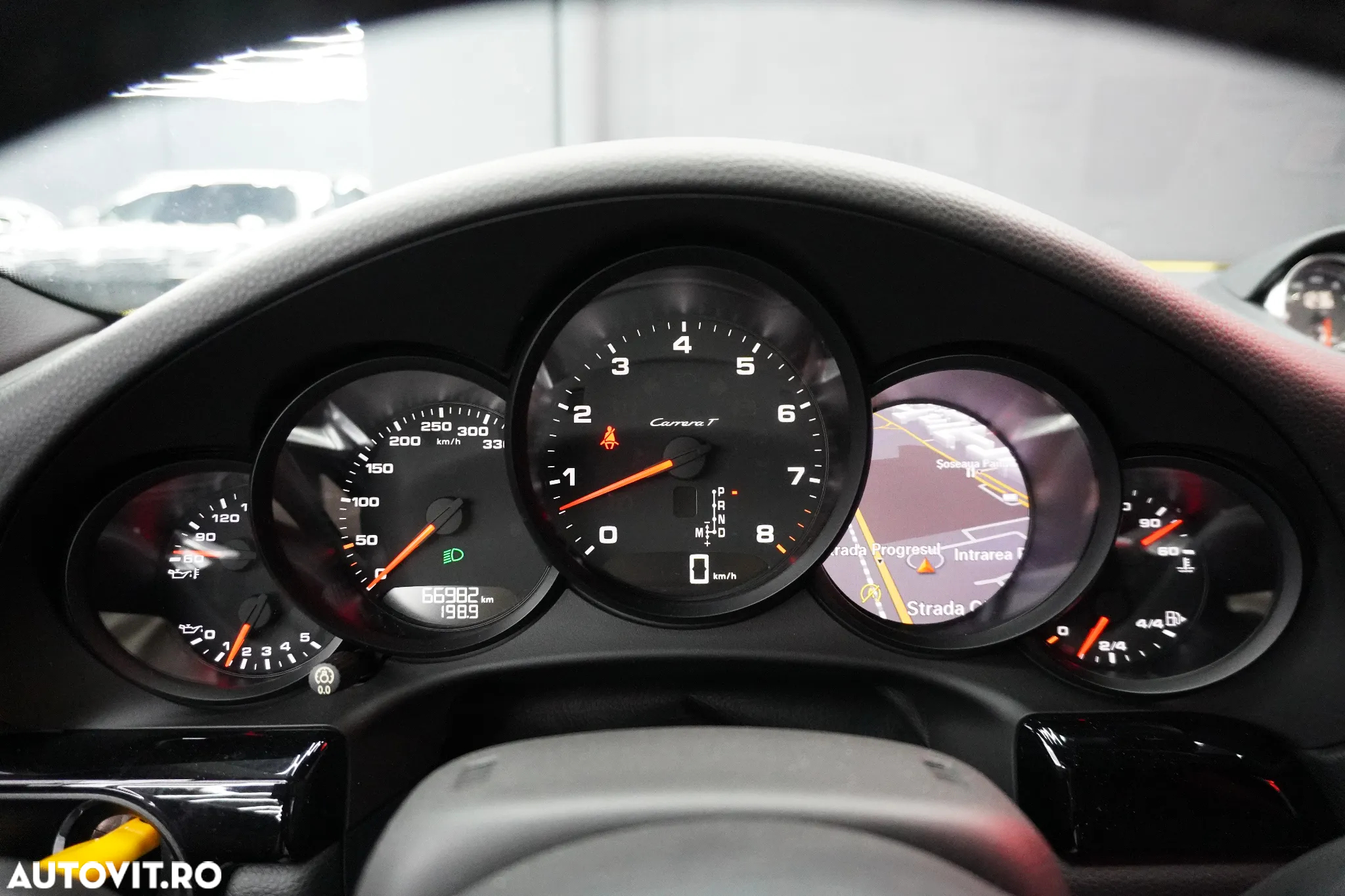 Porsche 911 Carrera PDK - 12