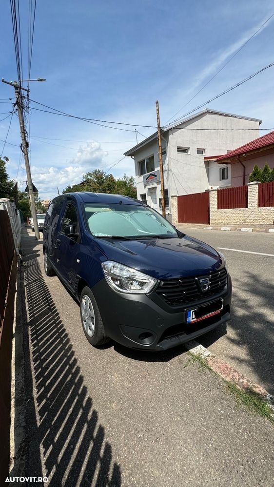 Dacia Dokker - 5
