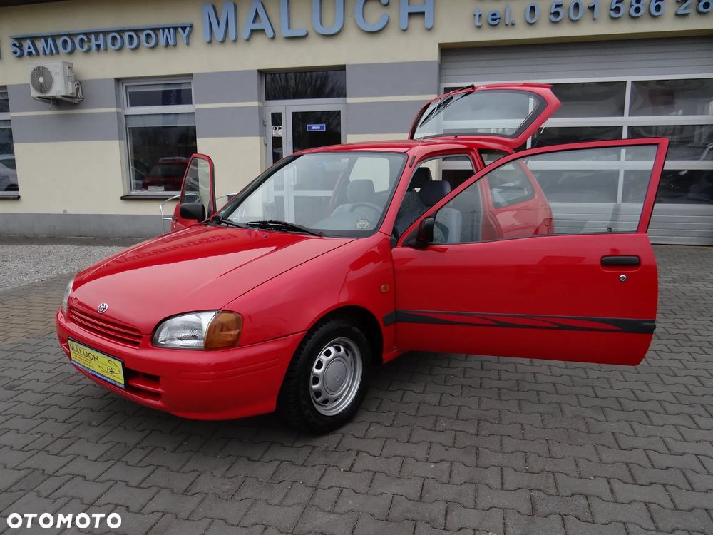 Toyota Starlet - 17