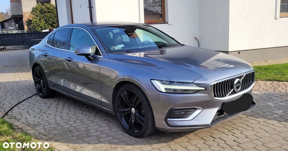 Volvo S60 T4 Inscription - 1