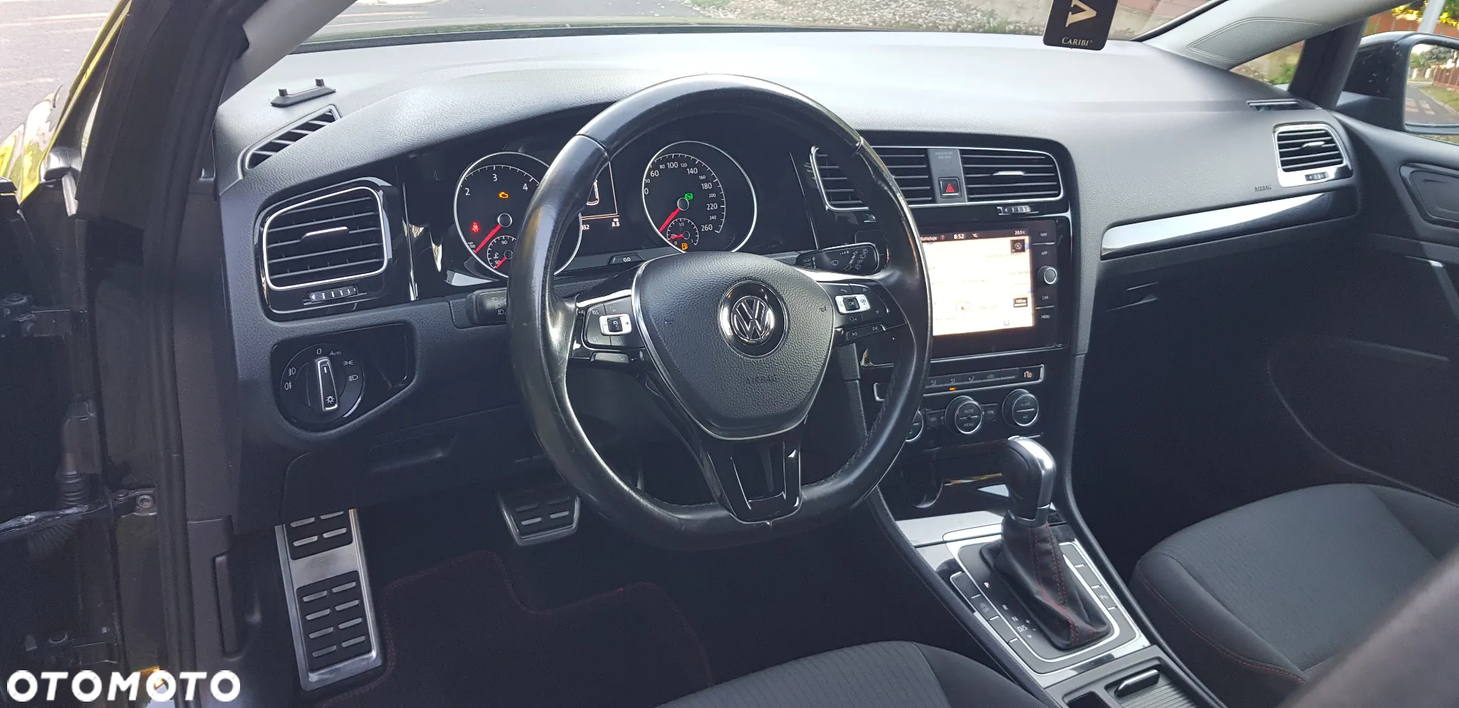 Volkswagen Golf 2.0 TDI DSG Sound - 18
