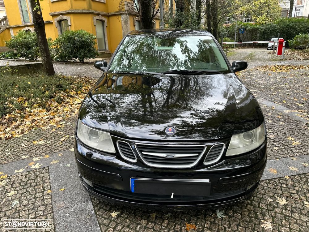 Saab 9-3 Sport Sedan 1.9 TiDS Vector Sport - 12