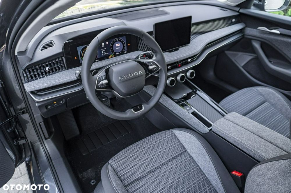 Skoda Superb - 15