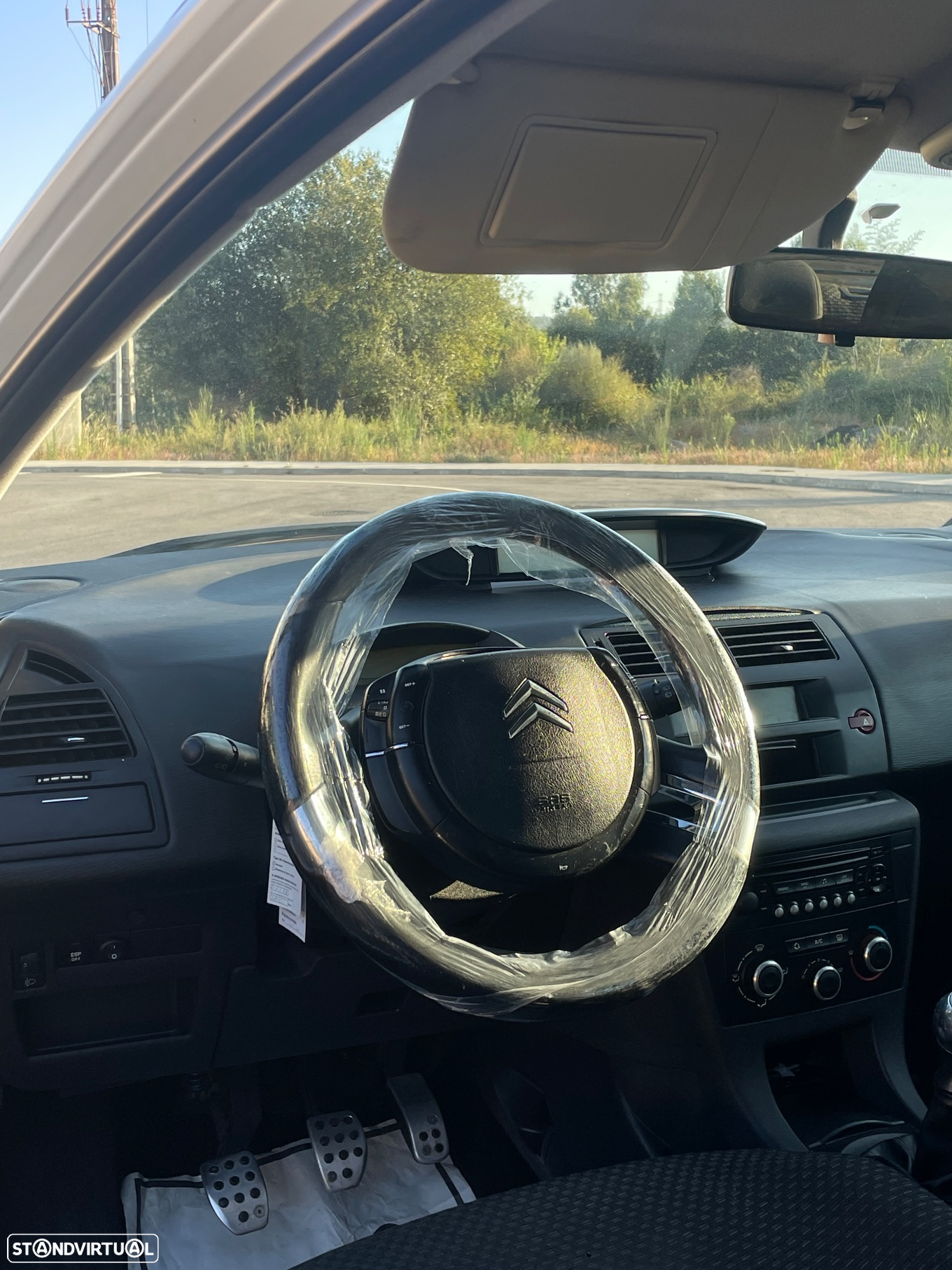 Citroën C4 Coupe 1.6 HDi FAP VTS - 4