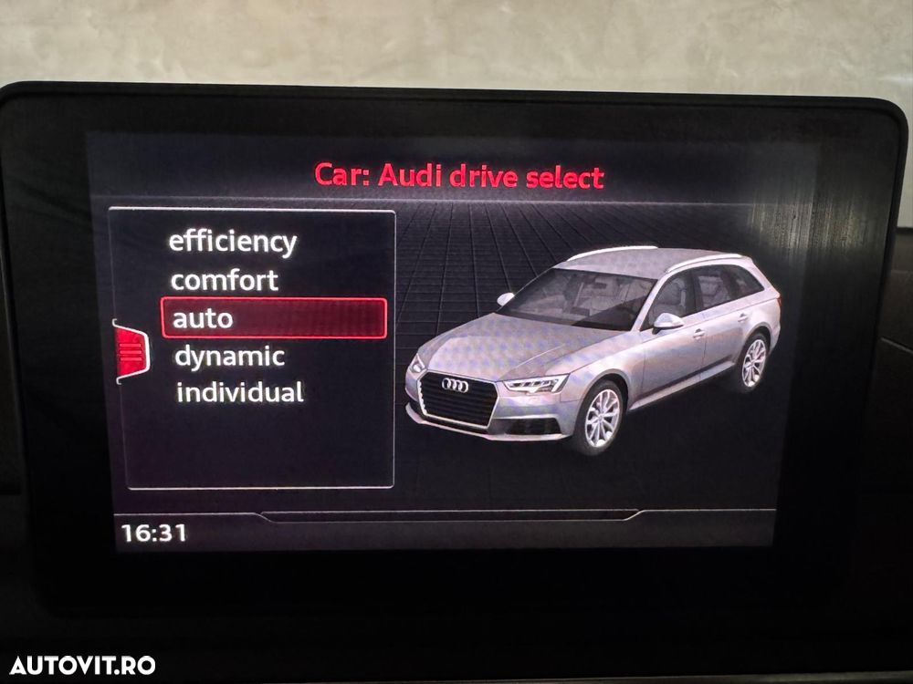 Audi A4 2.0 TDI S tronic quattro - 26