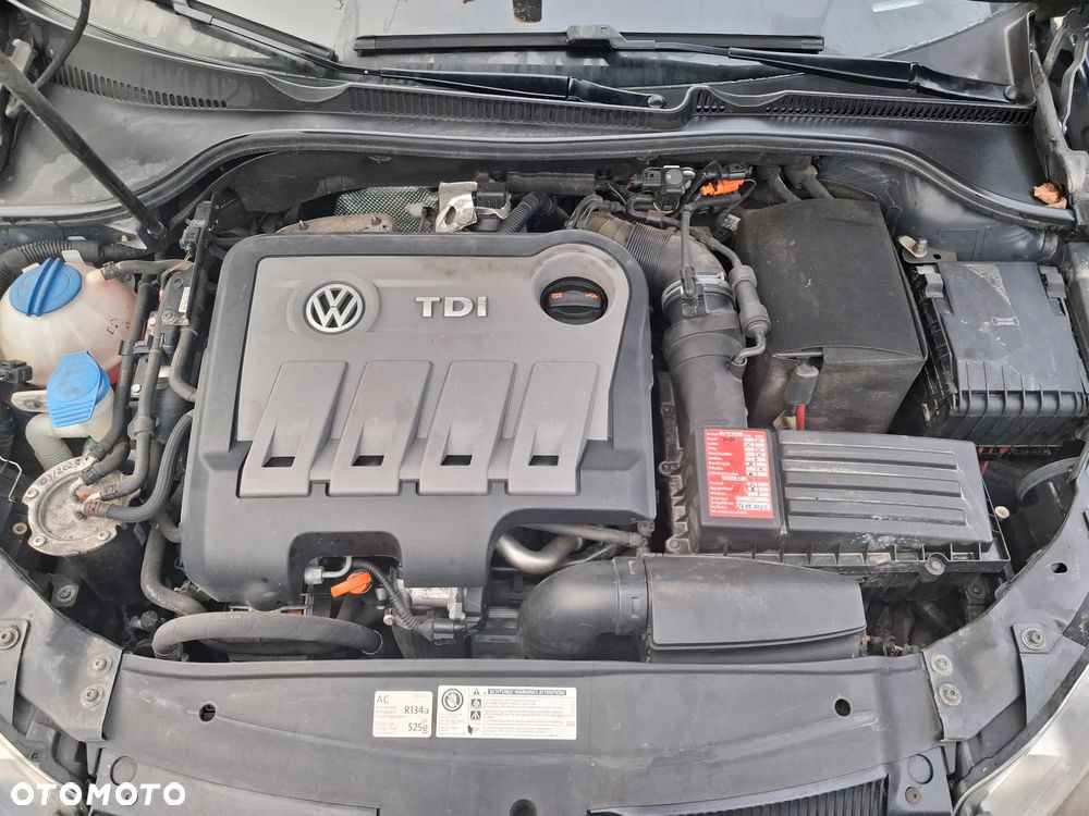 Volkswagen Golf 2.0 TDI DPF 4Motion United - 10