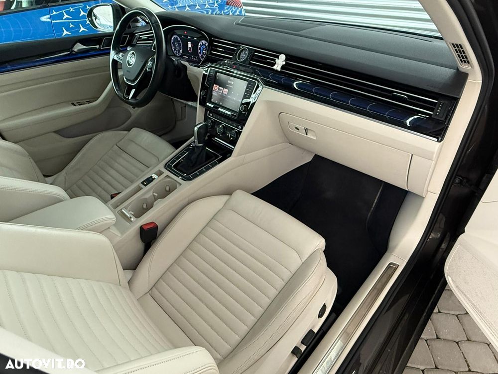 Volkswagen Passat 1.4 TSI ACT DSG Comfortline - 33