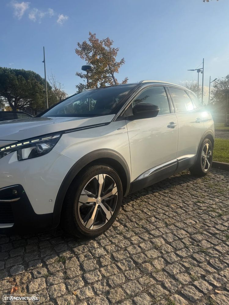 Peugeot 3008 - 1