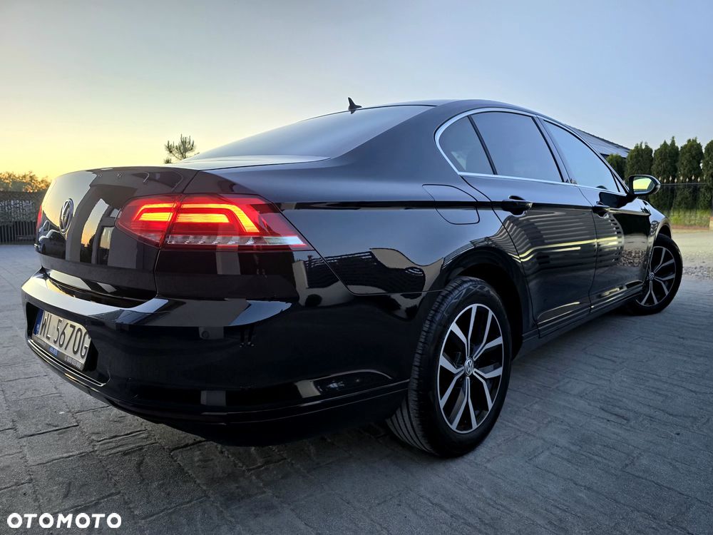 Volkswagen Passat 1.8 TSI BMT Highline DSG - 39