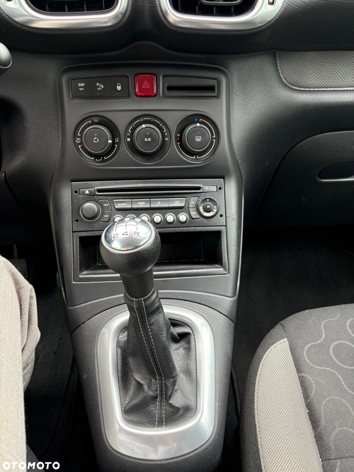 Citroën C3 Picasso 1.6 HDi Seduction - 8