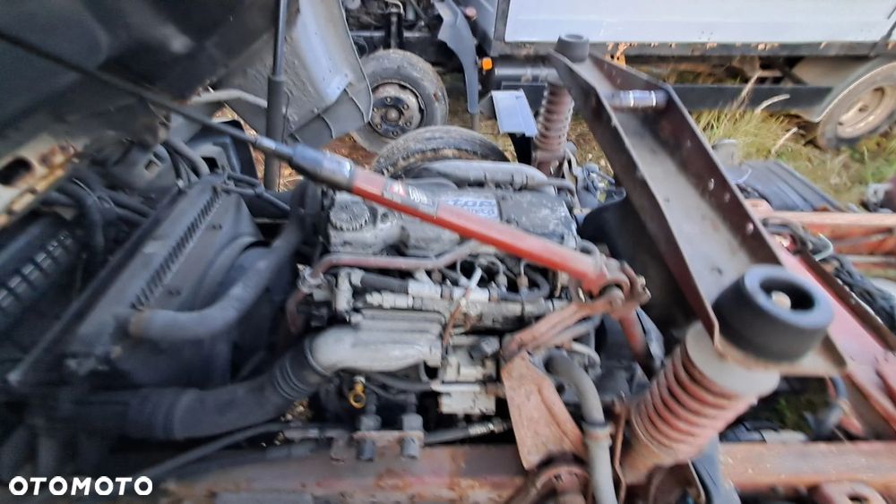 Silnik 3.9 IVECO EUROCARGO - 2