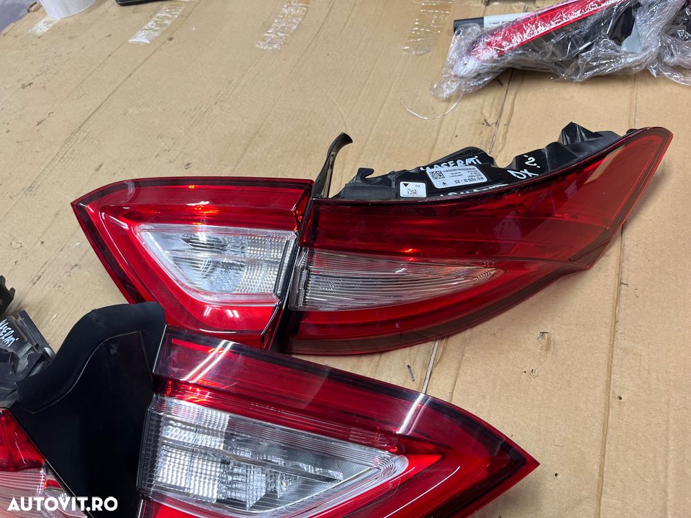 Set Stopuri Maserati levante 2016 - 3