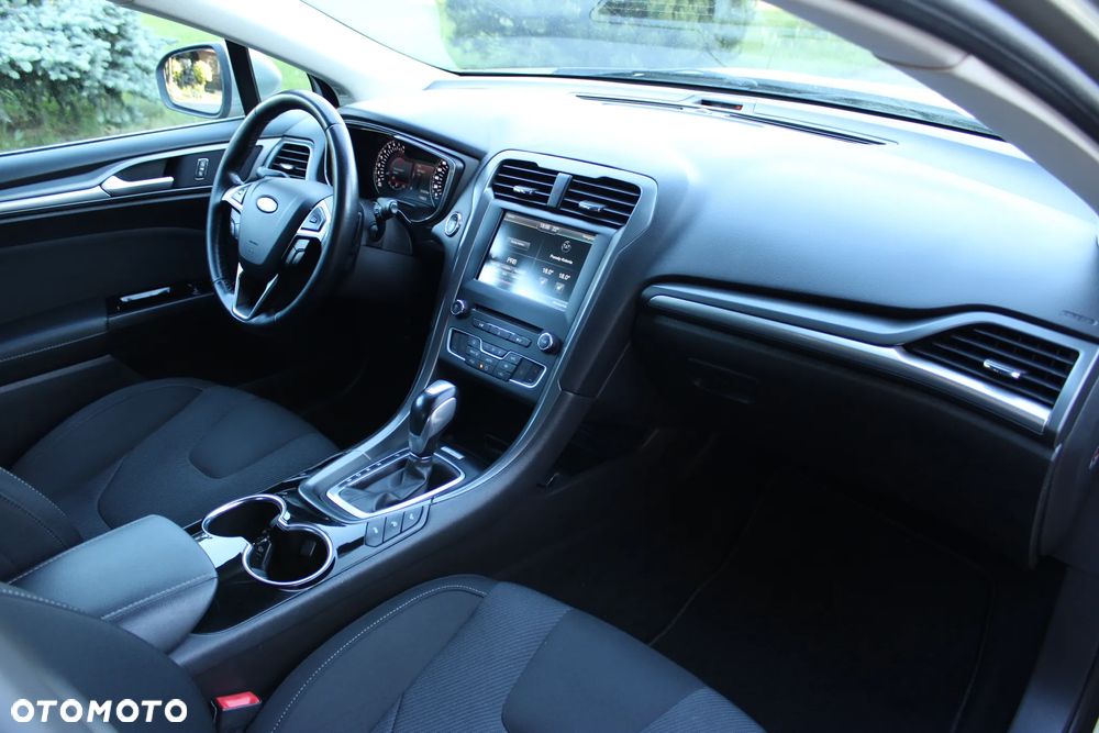 Ford Mondeo 1.5 EcoBoost STart-Stopp Autom Titanium - 22
